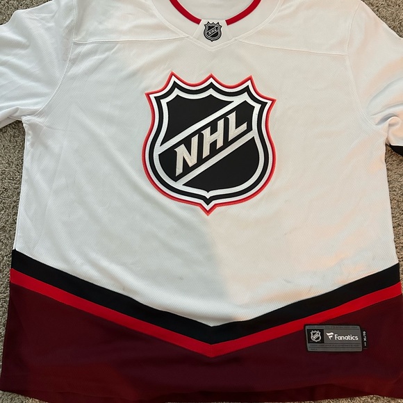Fanatics Other - 2022 NHL All Star Jersey - New Size XL (Blank)